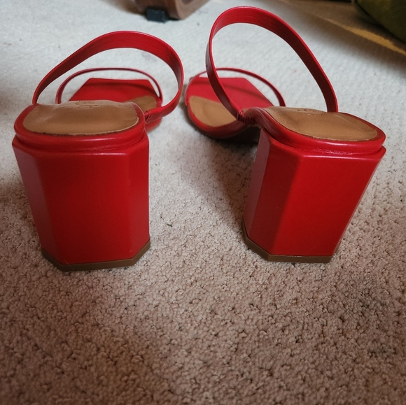 By Far Tanya sandals - Picture 7 of 7